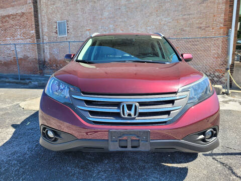 2013 Honda CR-V for sale at Auto Mart Of York in York PA