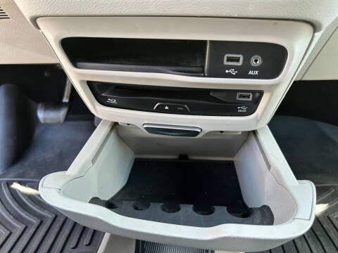 2020 Chrysler Pacifica Touring L Plus