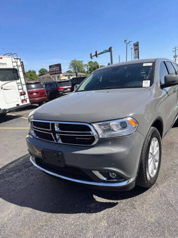 2019 Dodge Durango