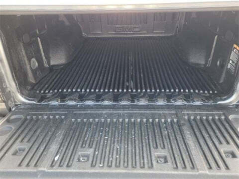 2021 GMC Canyon Elevation