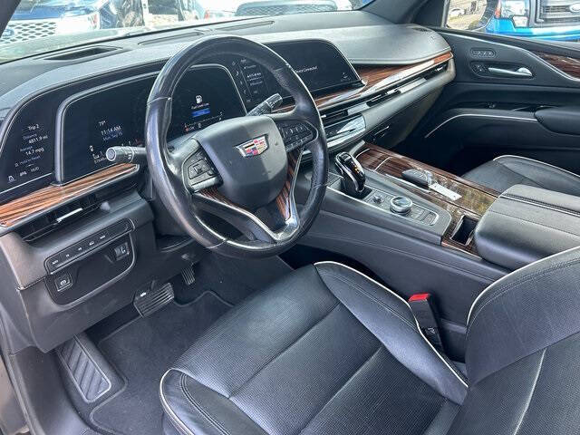 2021 Cadillac Escalade ESV Premium Luxury