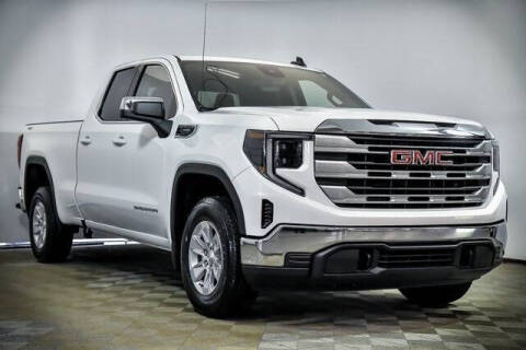 2025 GMC Sierra 1500 SLE