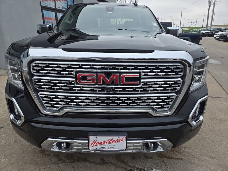 2020 GMC Sierra 1500