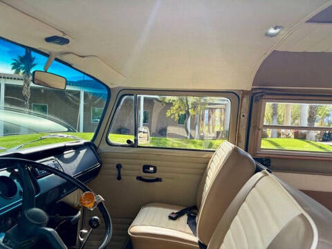 1971 Volkswagen Microbus