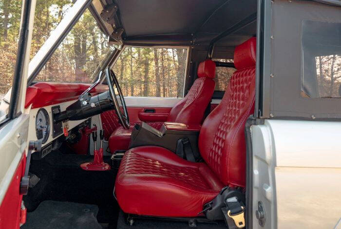 1971 Ford Bronco