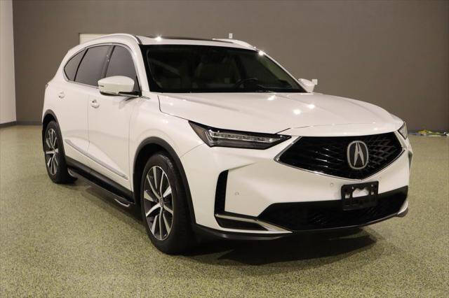 2025 Acura MDX SH-AWD w/Tech