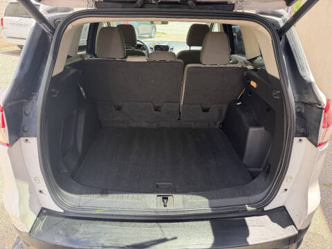 2015 Ford Escape SE