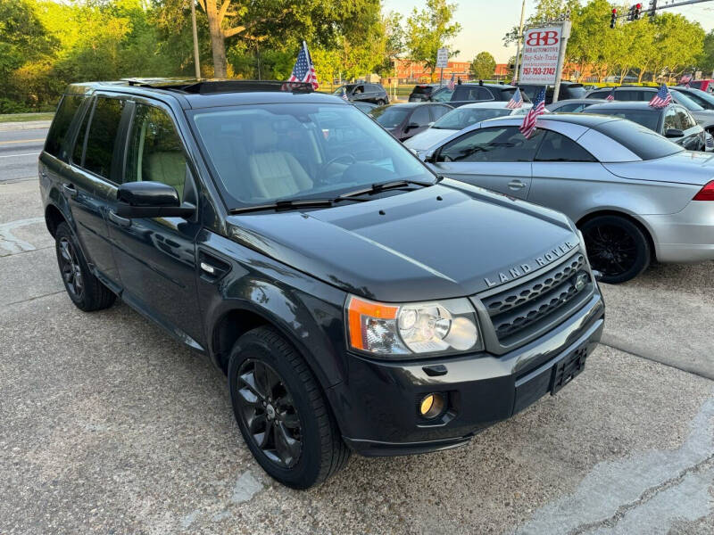 2012 Land Rover LR2 for sale at BEB AUTOMOTIVE in Norfolk VA