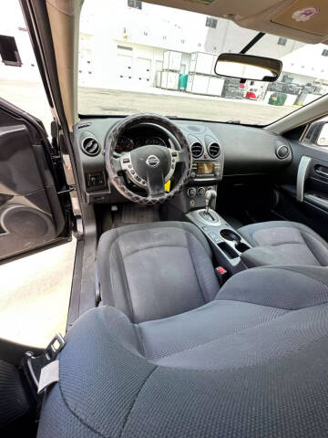 2014 Nissan Rogue Select S