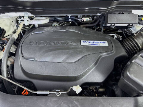 2017 Honda Pilot EX