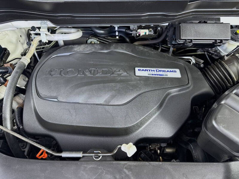 2017 Honda Pilot EX