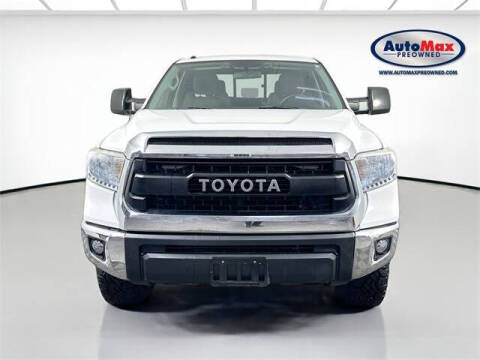 2017 Toyota Tundra SR5