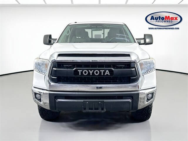 2017 Toyota Tundra SR5