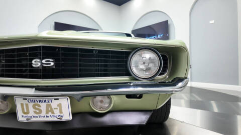 1969 Chevrolet Camaro