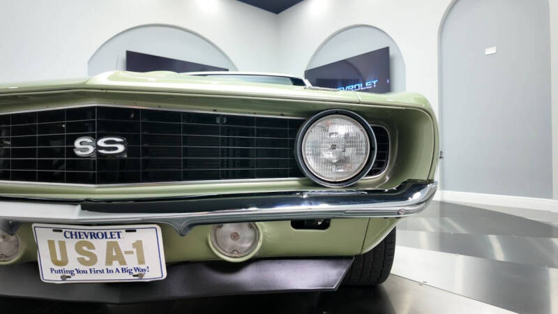 1969 Chevrolet Camaro
