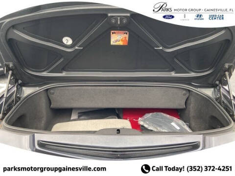 2015 Chevrolet Corvette Stingray