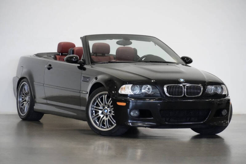 2003 BMW M3