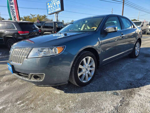 2012 Lincoln MKZ for sale at Shore Auto World in Brick NJ