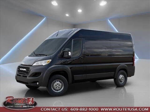 2026 RAM ProMaster