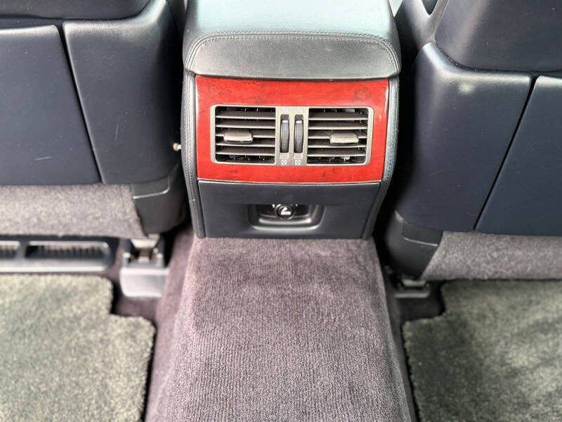 2008 Lexus LS 600h L