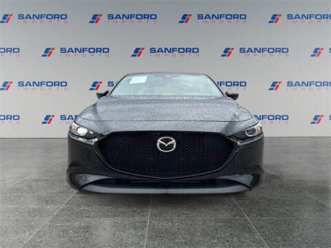 2021 Mazda Mazda3 Hatchback Select