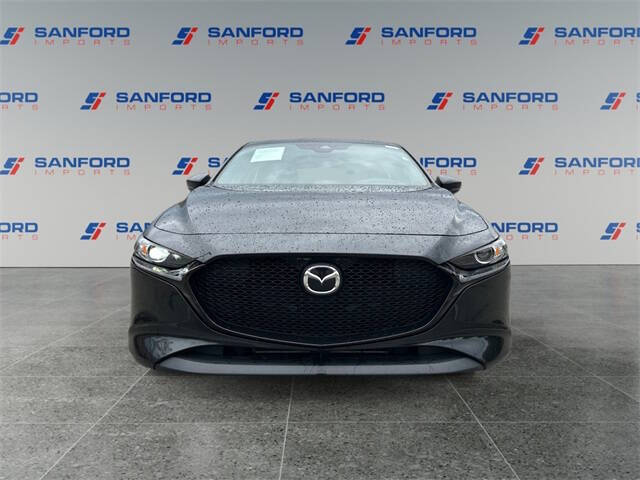 2021 Mazda Mazda3 Hatchback Select