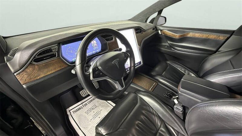 2017 Tesla Model X P100D