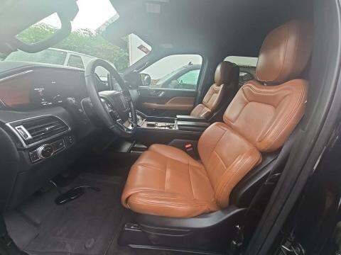 2020 Lincoln Navigator L Reserve