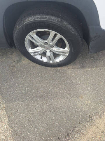 2020 GMC Terrain SLE