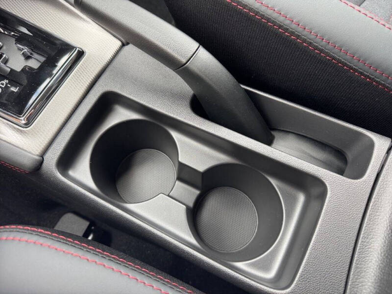 2025 Mitsubishi Outlander Sport SE