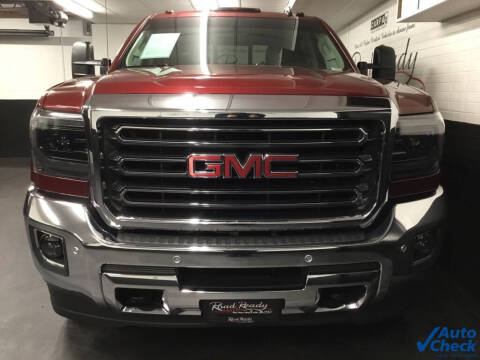 2015 GMC Sierra 2500HD