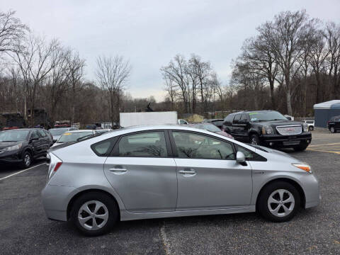 2012 Toyota Prius Two
