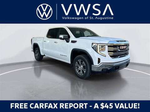 2024 GMC Sierra 1500