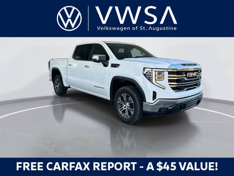 2024 GMC Sierra 1500