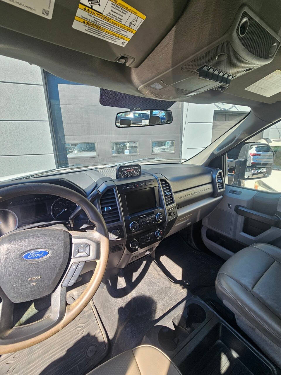 2019 Ford F-250 Super Duty for sale at RENOS AUTO SALES LLC in Waterbury, CT