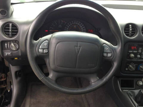 1998 Pontiac Firebird Trans Am