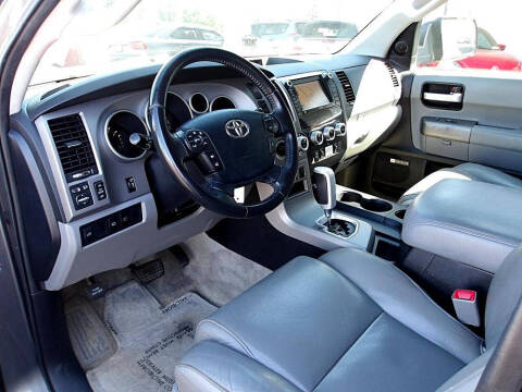 2011 Toyota Sequoia Limited
