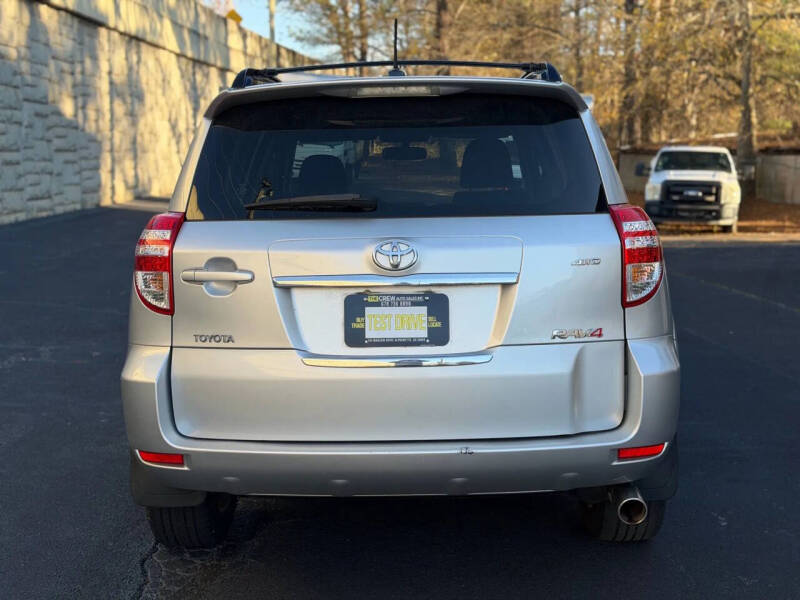 2010 Toyota RAV4 Sport