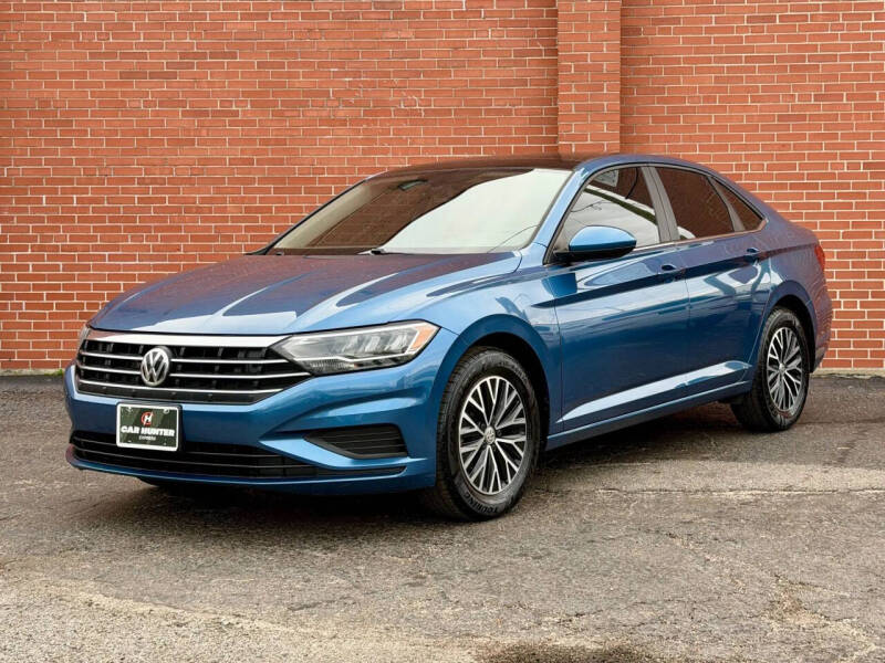 2019 Volkswagen Jetta SE