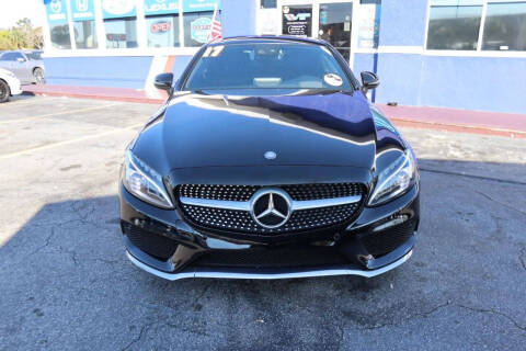 2017 Mercedes-Benz C-Class C 300