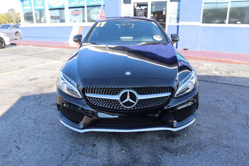 2017 Mercedes-Benz C-Class C 300