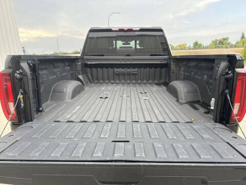 2022 GMC Sierra 2500HD