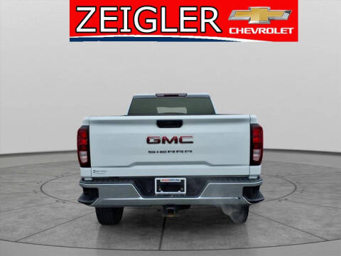 2023 GMC Sierra 3500HD