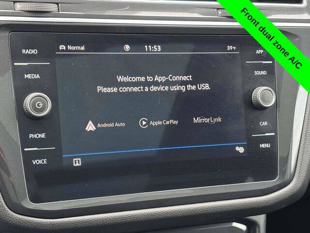 2022 Volkswagen Tiguan SE 4Motion