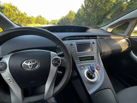 2015 Toyota Prius Two