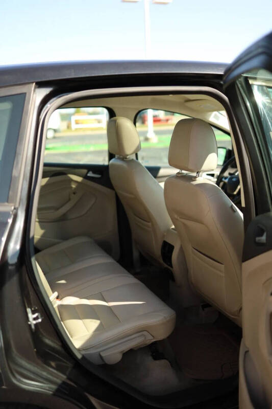 2013 Ford C-MAX Hybrid SE