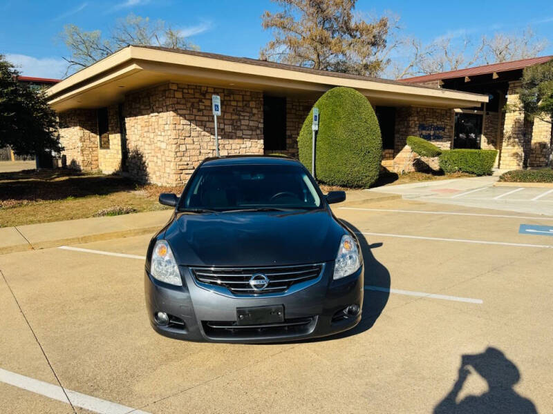 2012 Nissan Altima