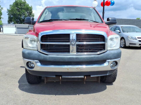 2009 Dodge Ram 2500