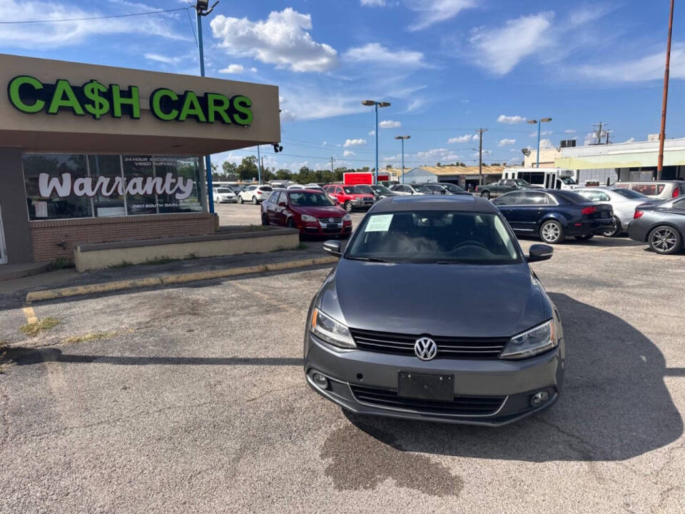 2011 Volkswagen Jetta for sale at Broadway Auto Sales in Garland, TX