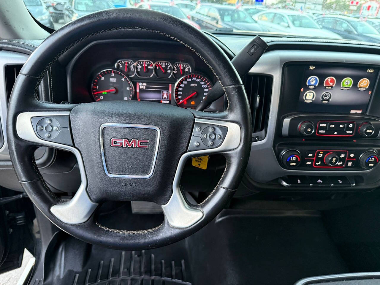 2014 GMC Sierra 1500 for sale at DJA Autos Center in Orlando, FL